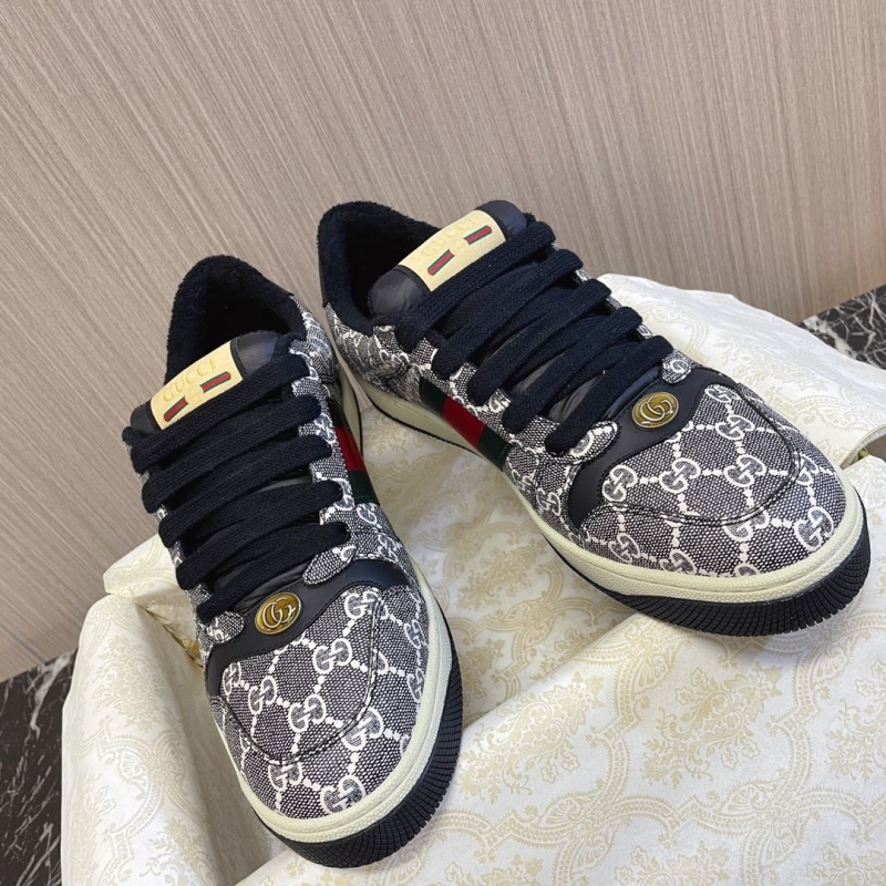 Gucci Screener Shoes